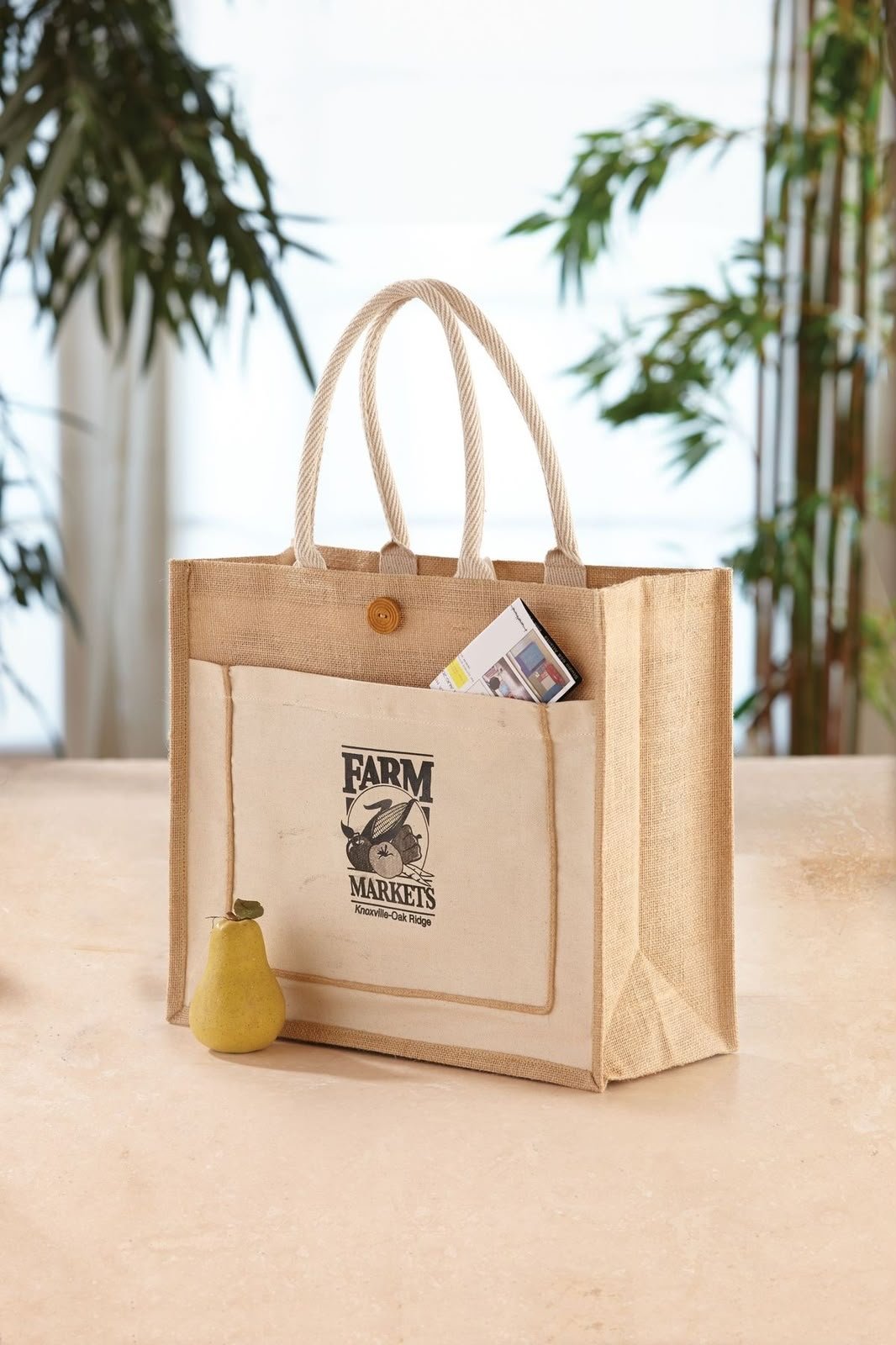 Cotton Packet Jute Bags view 3