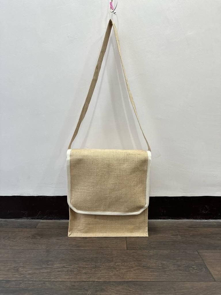 Jute Conference Bag