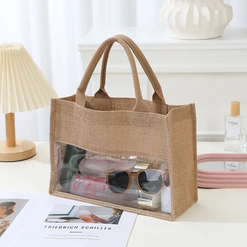Jute Gift Bags view 4
