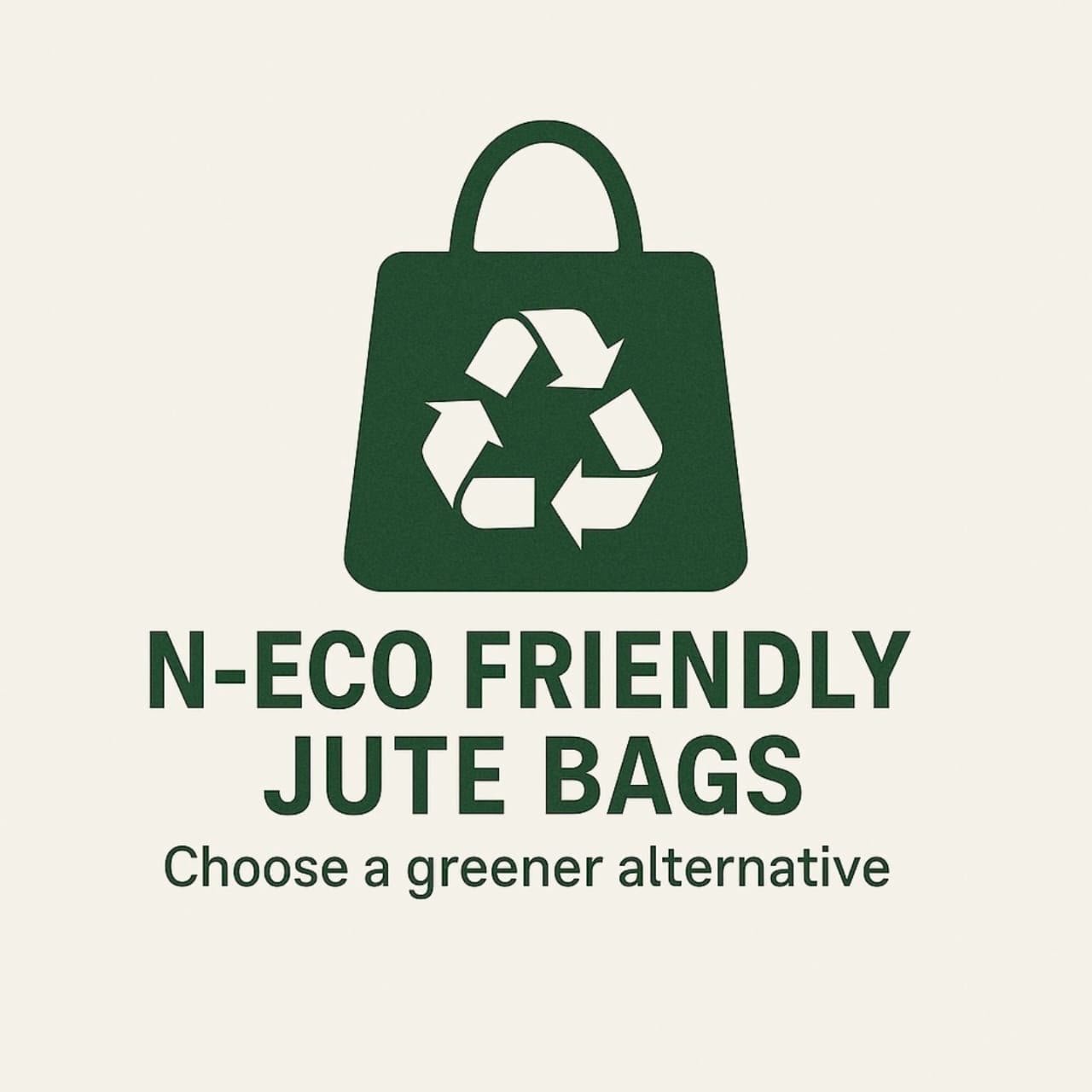 N-Eco Friendly Jute Bags