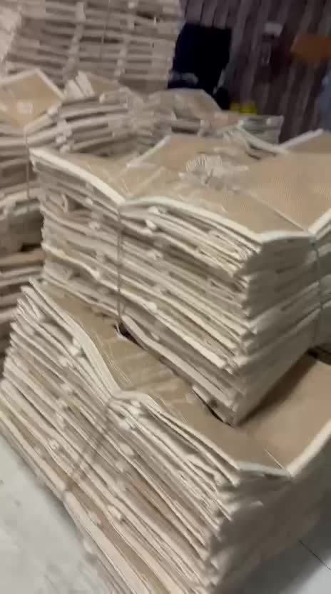 How Jute Bags Are Made